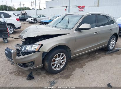 Lot #3035084528 2009 AUDI Q5 3.2 PREMIUM