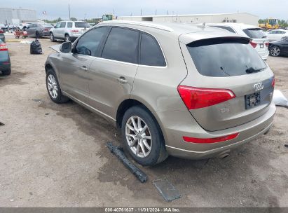 Lot #3035084528 2009 AUDI Q5 3.2 PREMIUM