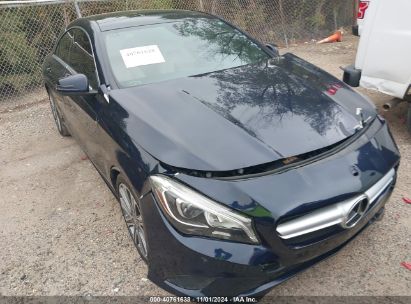 Lot #2992829548 2018 MERCEDES-BENZ CLA 250