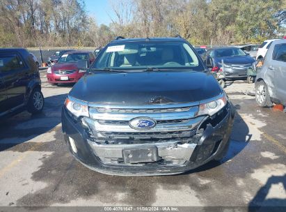 Lot #3054286271 2011 FORD EDGE LIMITED