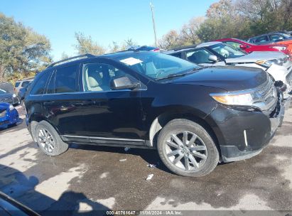 Lot #3054286271 2011 FORD EDGE LIMITED