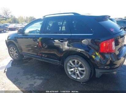 Lot #3054286271 2011 FORD EDGE LIMITED