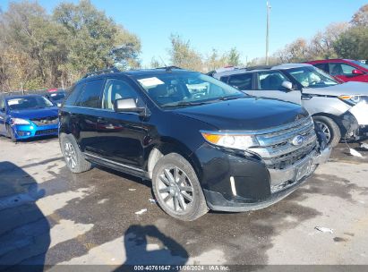 Lot #3054286271 2011 FORD EDGE LIMITED