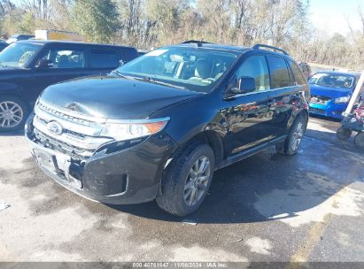 Lot #3054286271 2011 FORD EDGE LIMITED