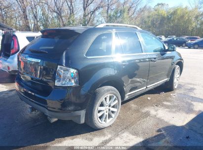 Lot #3054286271 2011 FORD EDGE LIMITED