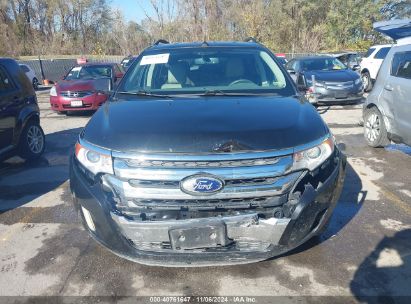 Lot #3054286271 2011 FORD EDGE LIMITED