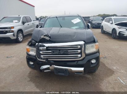 Lot #3053064119 2015 GMC CANYON SLT