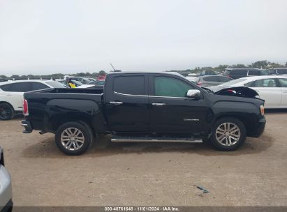 Lot #3053064119 2015 GMC CANYON SLT