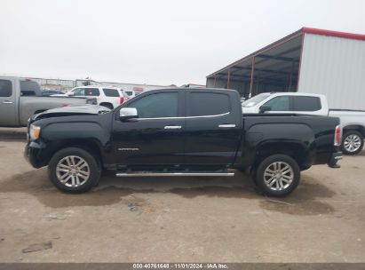 Lot #3053064119 2015 GMC CANYON SLT