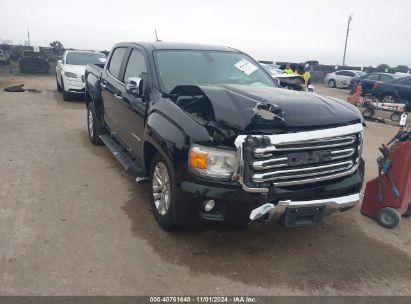 Lot #3053064119 2015 GMC CANYON SLT