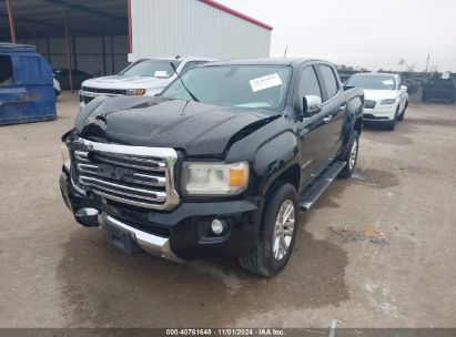 Lot #3053064119 2015 GMC CANYON SLT