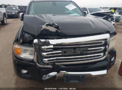 Lot #3053064119 2015 GMC CANYON SLT