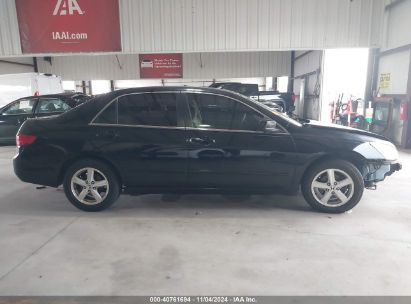 Lot #3035084524 2005 HONDA ACCORD 2.4 EX