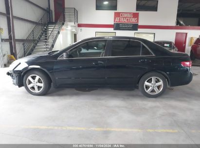 Lot #3035084524 2005 HONDA ACCORD 2.4 EX