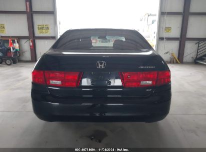 Lot #3035084524 2005 HONDA ACCORD 2.4 EX