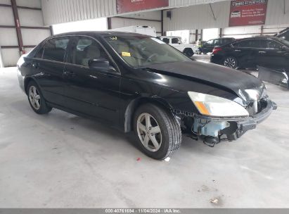 Lot #3035084524 2005 HONDA ACCORD 2.4 EX