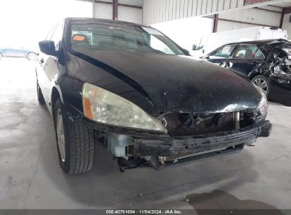 Lot #3035084524 2005 HONDA ACCORD 2.4 EX