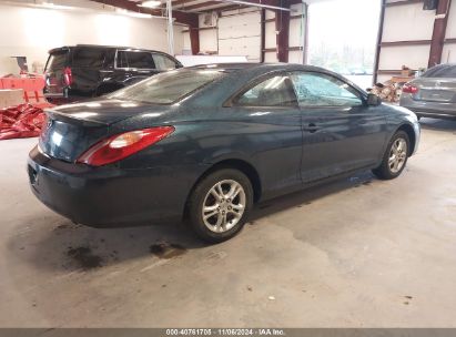 Lot #3010283334 2006 TOYOTA CAMRY SOLARA SE