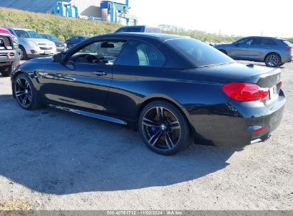 Lot #2992822077 2016 BMW M4