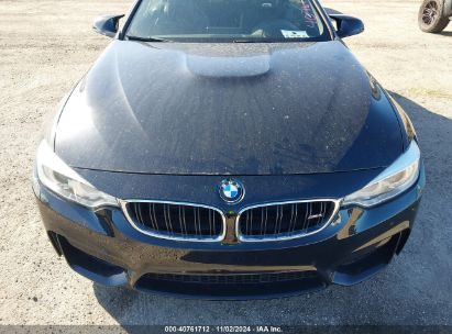 Lot #2992822077 2016 BMW M4