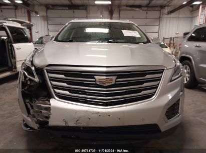 Lot #2997781293 2018 CADILLAC XT5 PREMIUM LUXURY