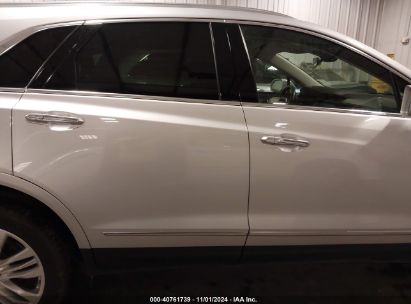 Lot #2997781293 2018 CADILLAC XT5 PREMIUM LUXURY