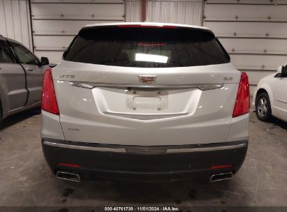 Lot #2997781293 2018 CADILLAC XT5 PREMIUM LUXURY