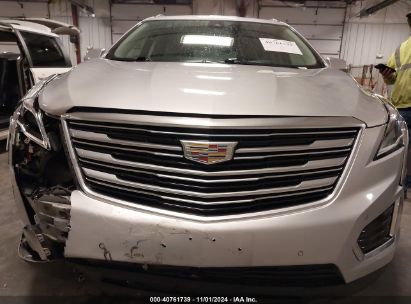 Lot #2997781293 2018 CADILLAC XT5 PREMIUM LUXURY