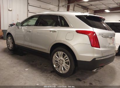 Lot #2997781293 2018 CADILLAC XT5 PREMIUM LUXURY