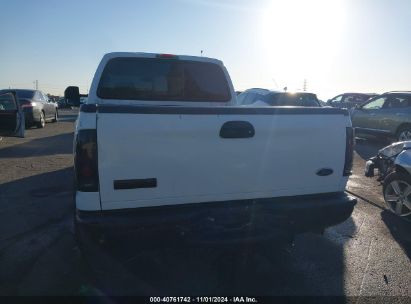 Lot #3019655798 2005 FORD F-250 LARIAT/XL/XLT