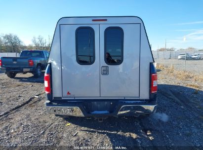 Lot #3035089676 2018 FORD F-150 XLT