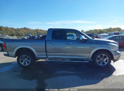 Lot #3046368553 2011 RAM RAM 1500 LARAMIE