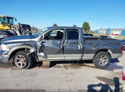 Lot #3046368553 2011 RAM RAM 1500 LARAMIE