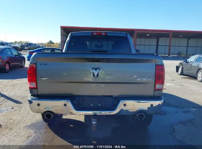 Lot #3046368553 2011 RAM RAM 1500 LARAMIE