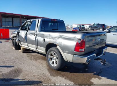 Lot #3046368553 2011 RAM RAM 1500 LARAMIE