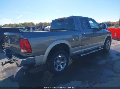 Lot #3046368553 2011 RAM RAM 1500 LARAMIE