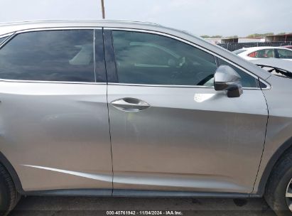 Lot #3053064116 2017 LEXUS RX 350