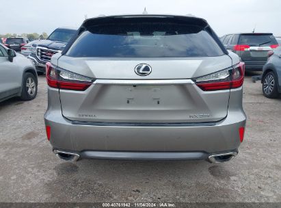 Lot #3053064116 2017 LEXUS RX 350