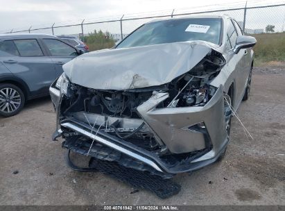 Lot #3053064116 2017 LEXUS RX 350