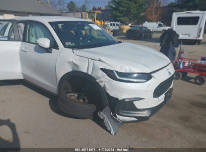 Lot #3054887916 2024 HONDA HR-V AWD LX