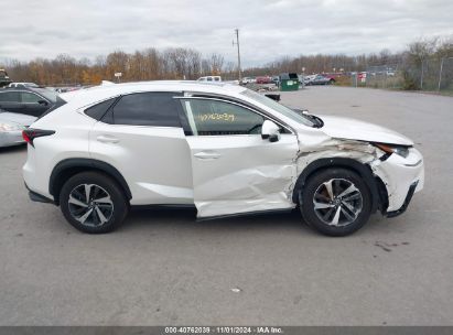 Lot #2995295415 2019 LEXUS NX 300