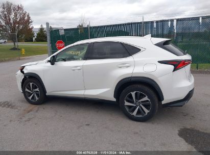 Lot #2995295415 2019 LEXUS NX 300