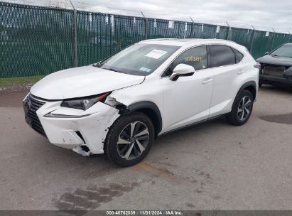 Lot #2995295415 2019 LEXUS NX 300