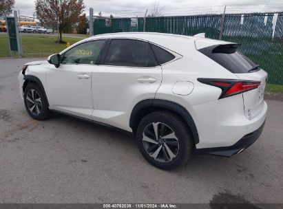 Lot #2995295415 2019 LEXUS NX 300