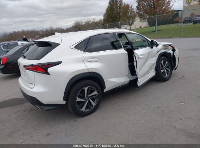 Lot #2995295415 2019 LEXUS NX 300