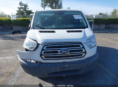 Lot #3005342137 2018 FORD TRANSIT-250