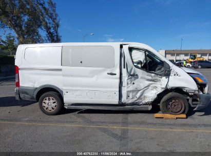 Lot #3005342137 2018 FORD TRANSIT-250