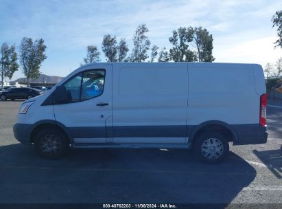 Lot #3005342137 2018 FORD TRANSIT-250