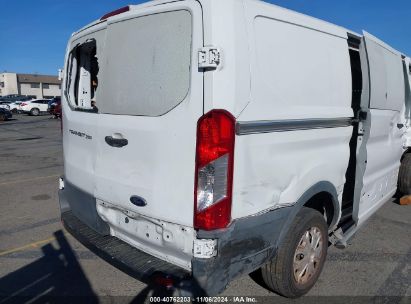 Lot #3005342137 2018 FORD TRANSIT-250