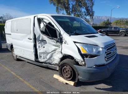 Lot #3005342137 2018 FORD TRANSIT-250